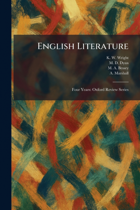 English Literature