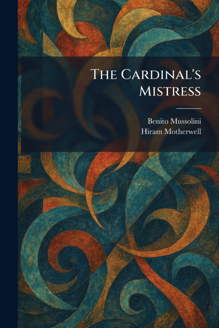The Cardinal’s Mistress
