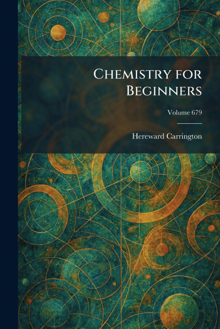 Chemistry for Beginners