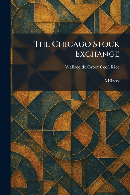The Chicago Stock Exchange