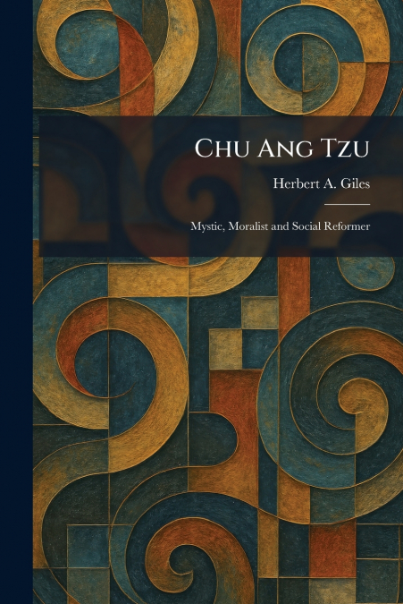 Chu Ang Tzu