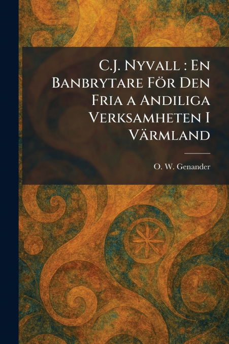 C.J. Nyvall