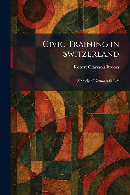 Civic Training in Switzerland