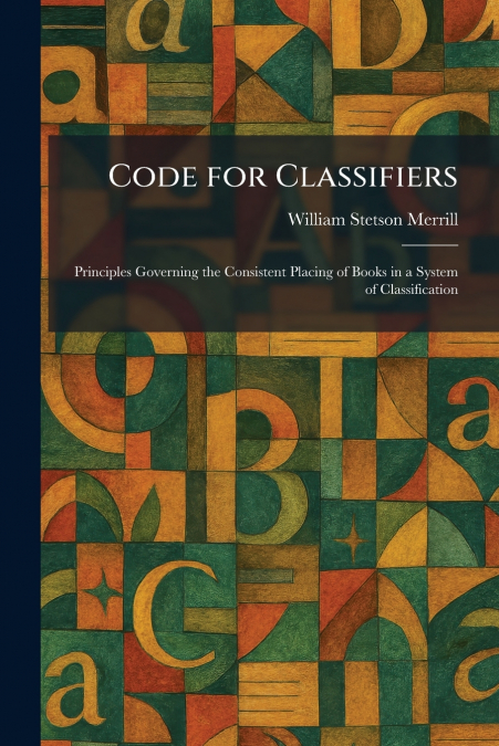 Code for Classifiers