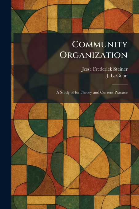 Community Organization