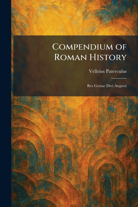 Compendium of Roman History