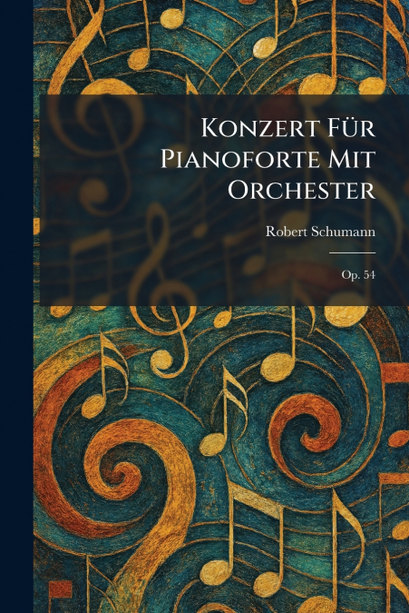 Konzert fÃ¼r Pianoforte mit Orchester