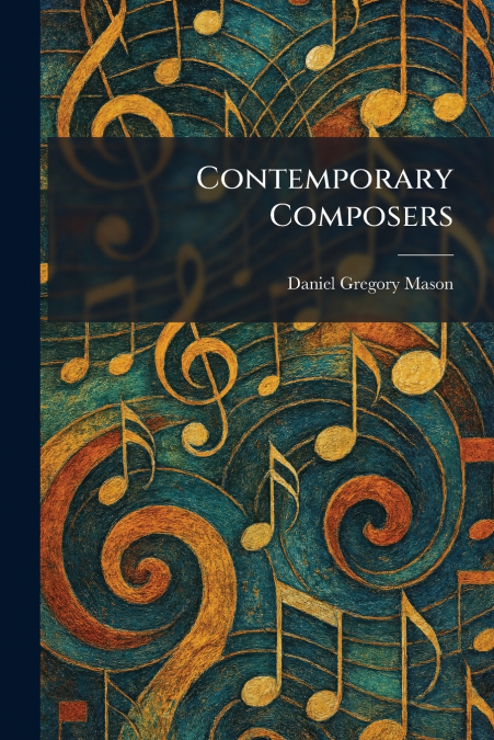 Contemporary Composers