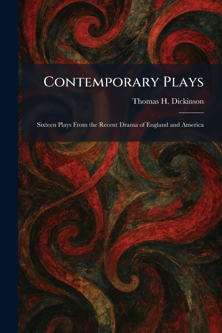 Contemporary Plays