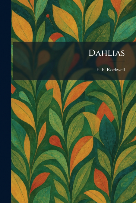Dahlias