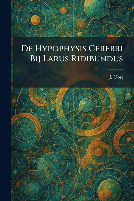 De Hypophysis Cerebri Bij Larus Ridibundus