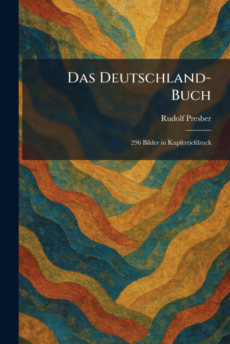 Das Deutschland-Buch