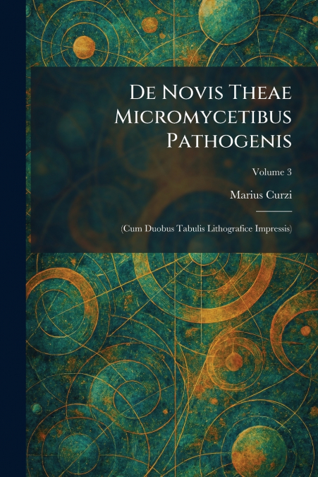 De Novis Theae Micromycetibus Pathogenis