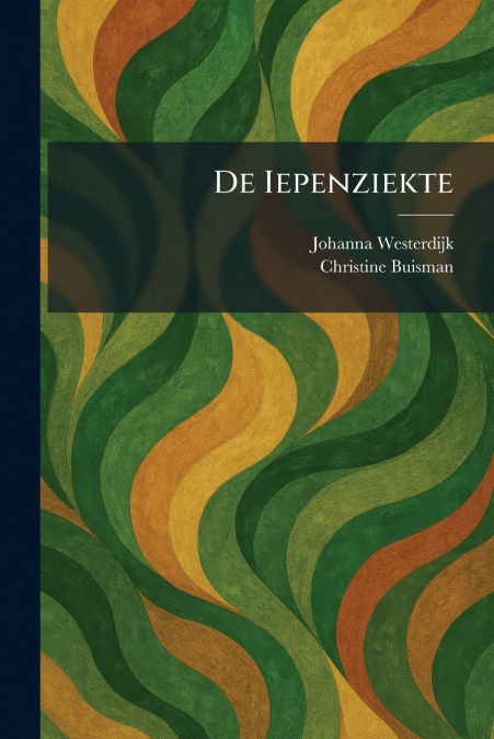 De Iepenziekte