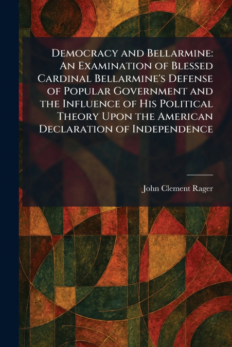 Democracy and Bellarmine