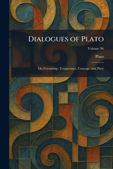 Dialogues of Plato