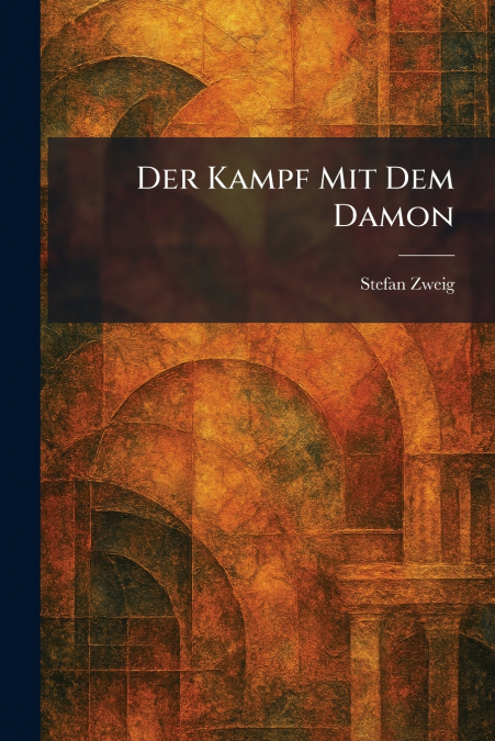 Der Kampf Mit Dem Damon