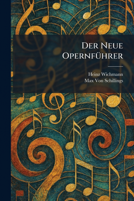 Der Neue OpernfÃ¼hrer