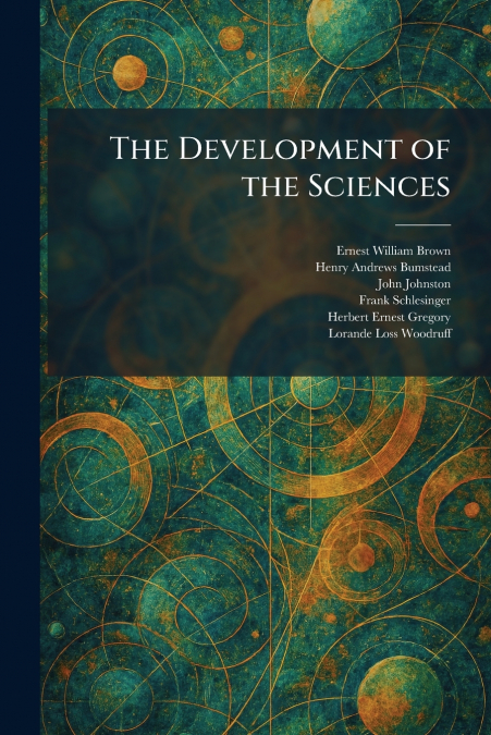 The Development of the Sciences