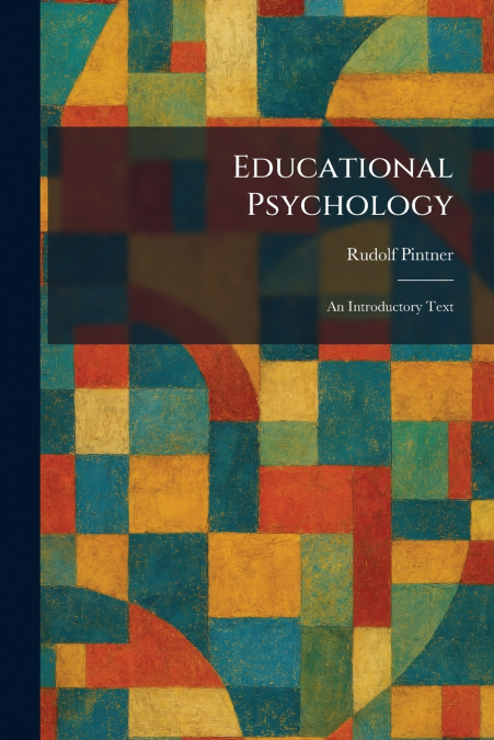 Educational Psychology