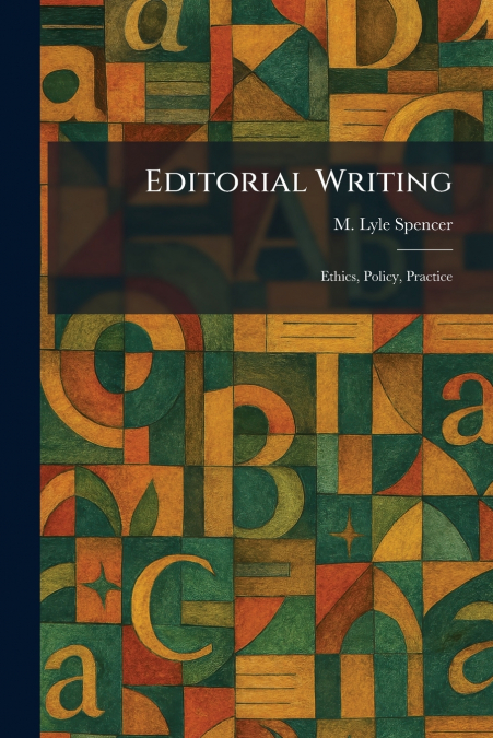 Editorial Writing