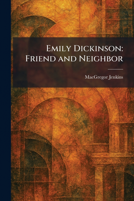 Emily Dickinson