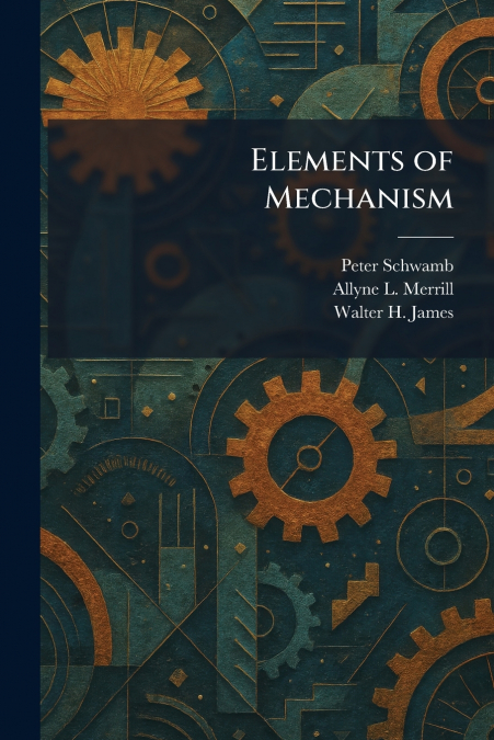 Elements of Mechanism