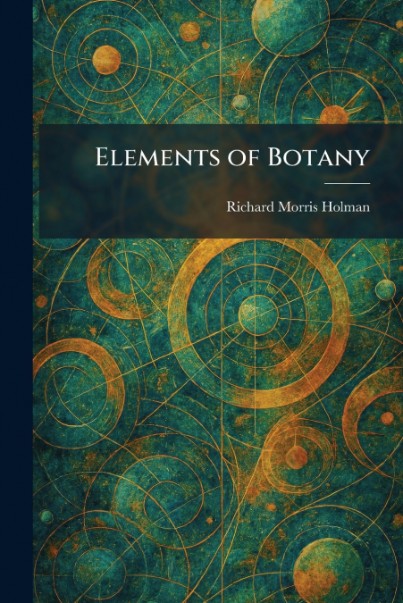 Elements of Botany