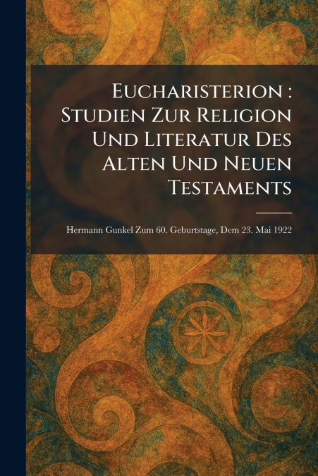 Eucharisterion