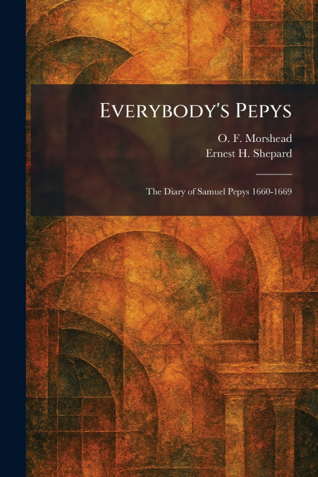 Everybody’s Pepys