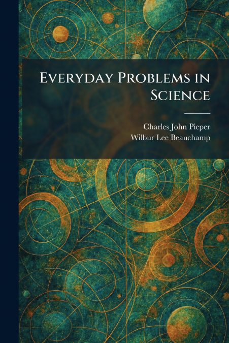 Everyday Problems in Science