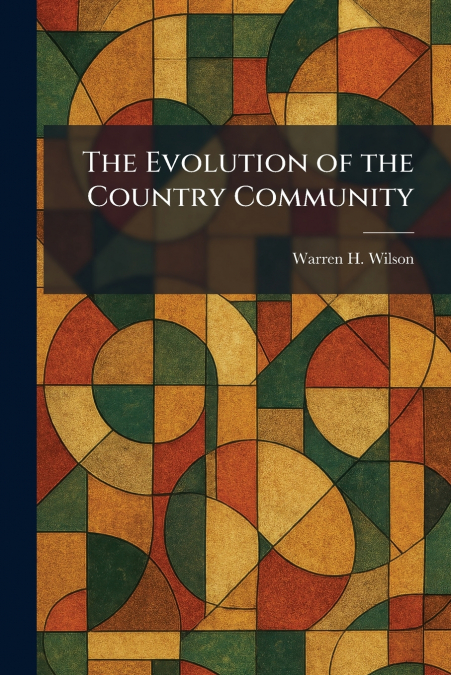 The Evolution of the Country Community