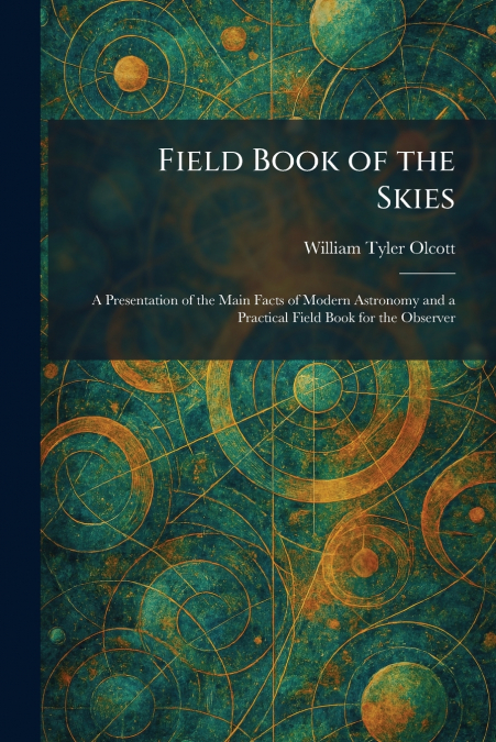 Field Book of the Skies