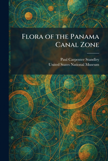 Flora of the Panama Canal Zone