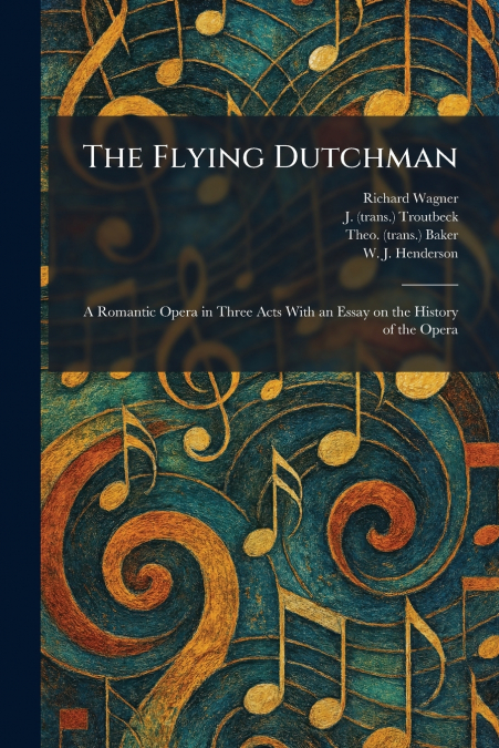 The Flying Dutchman