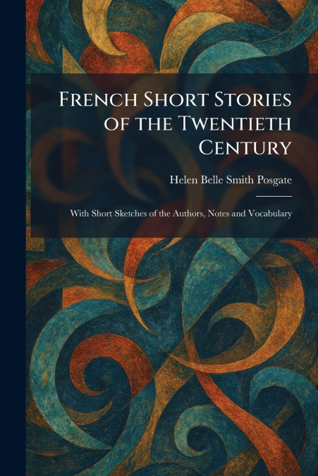 French Short Stories of the Twentieth Century