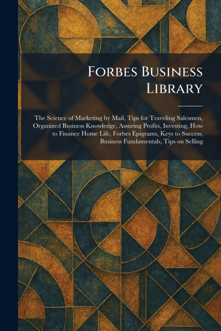 Forbes Business Library