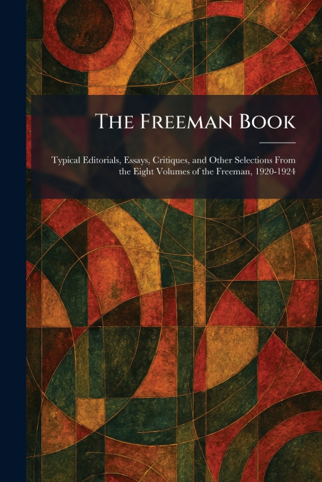 The Freeman Book