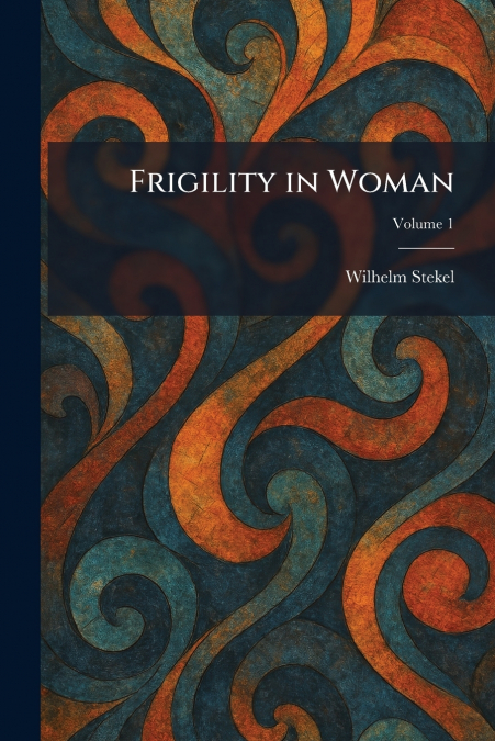 Frigility in Woman