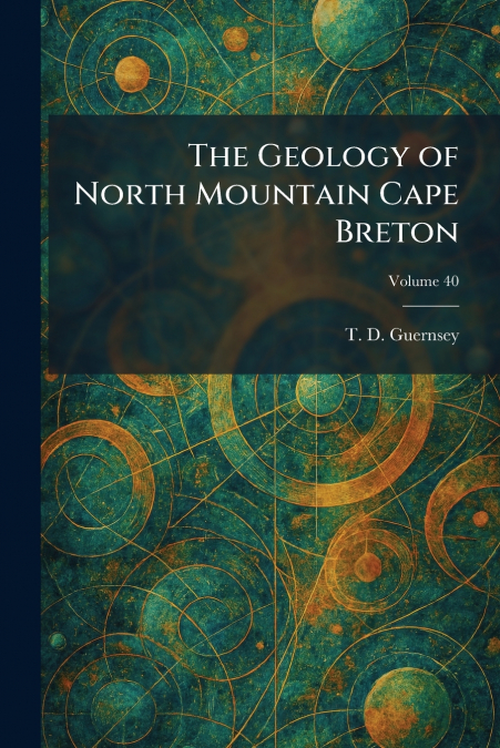 The Geology of North Mountain Cape Breton