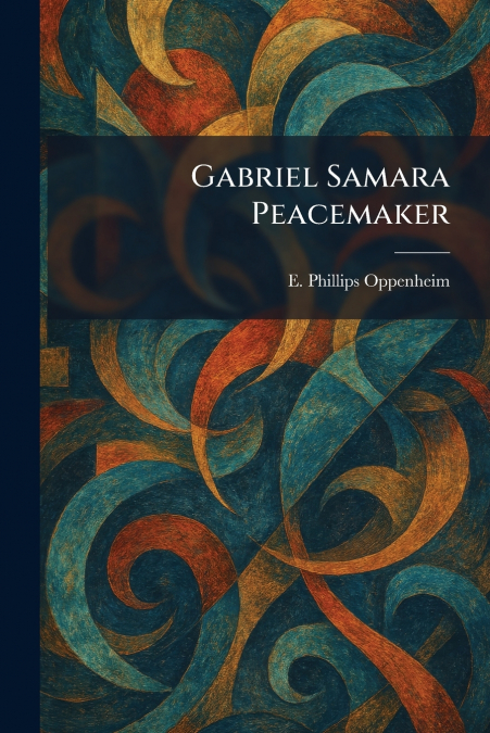 Gabriel Samara Peacemaker