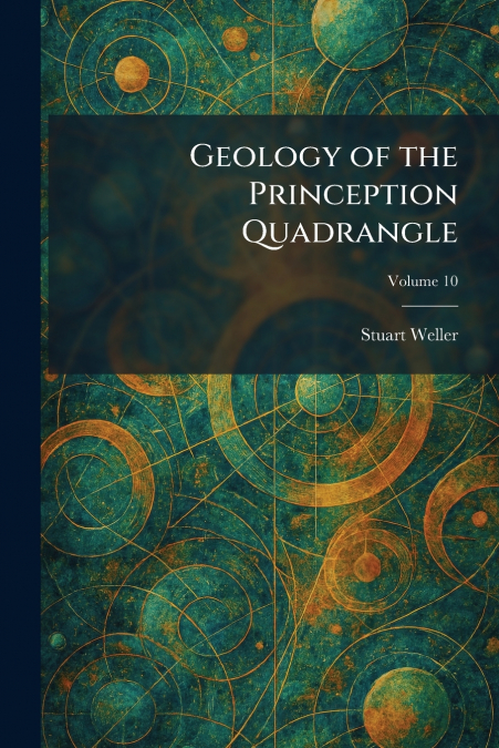 Geology of the Prinception Quadrangle