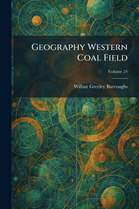 Geography Western Coal Field