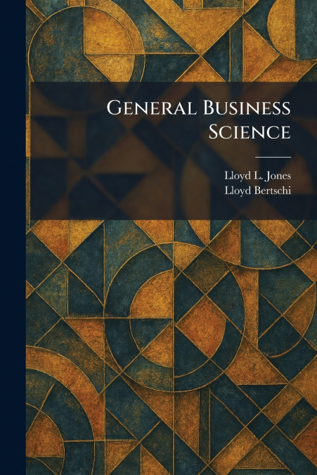 General Business Science