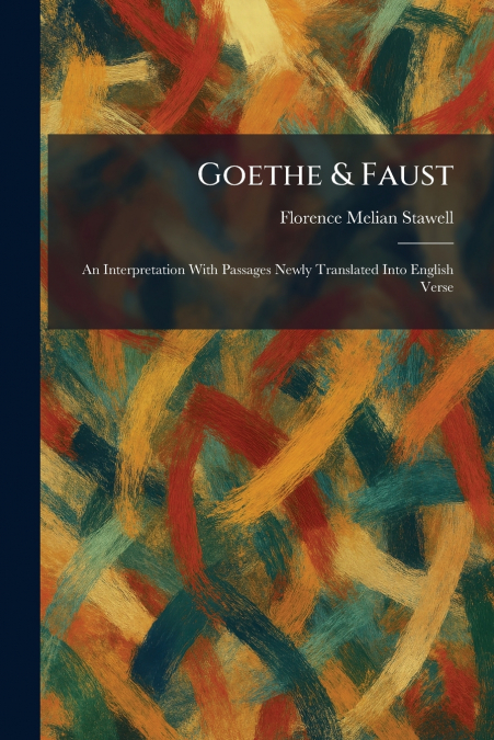 Goethe & Faust