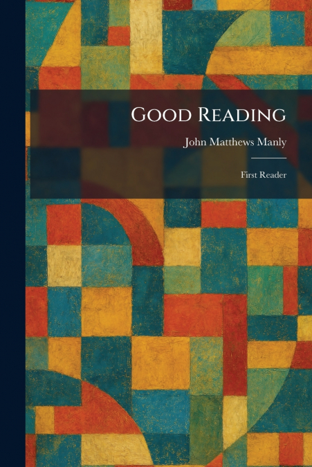 Good Reading