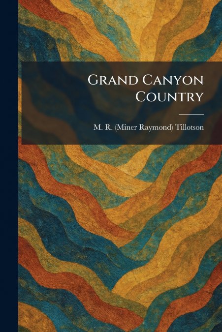 Grand Canyon Country