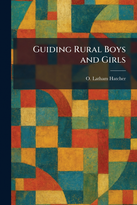 Guiding Rural Boys and Girls