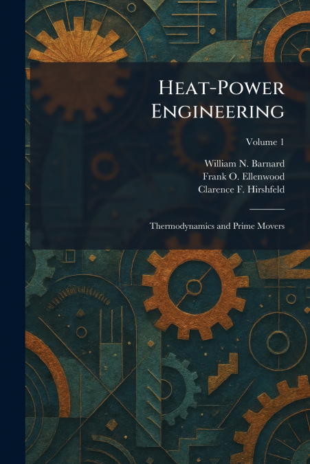 Heat-Power Engineering