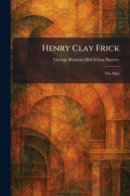 Henry Clay Frick